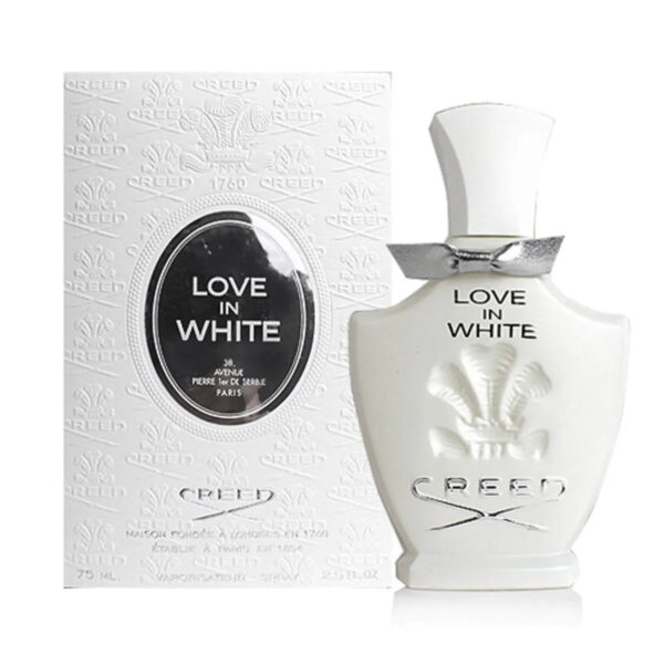 Coffret Harmonie Précieuse - Love in White de Creed, Portrait of a Lady de Frédéric Malle et Angels’ Share de Kilian [100 ml] - Afbeelding 2