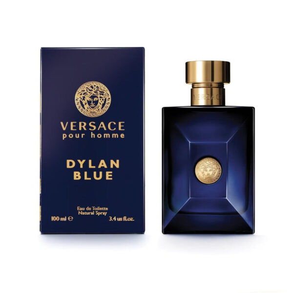 Coffret Énergie Virile - Dylan Blue de Versace, Phantom de Paco Rabanne et Ultra Male de Jean Paul Gaultier [100 ml] - Afbeelding 4