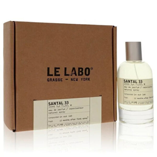 Coffret Luxe Boisé - Santal 33 de Le Labo, Tobacco Vanille de Tom Ford et Aventus de Creed [100 ml] - Afbeelding 2