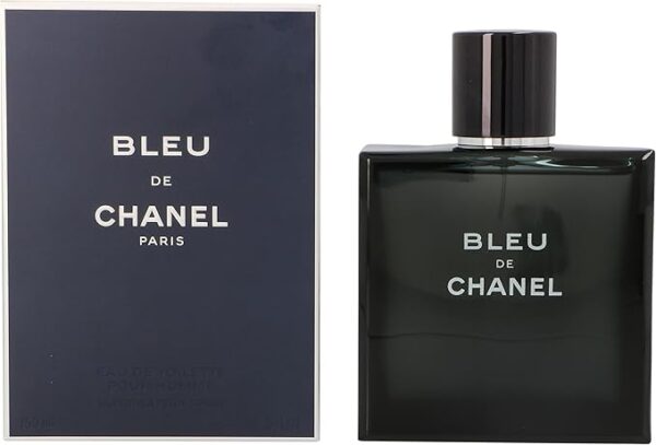 Coffret Élégance Suprême - Armani Code Parfum de Giorgio Armani, Bleu de Chanel de Chanel et Sauvage Elixir de Dior [100 ml] - Afbeelding 2