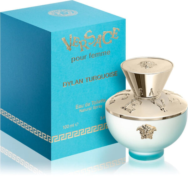 Coffret Séduction Envoûtante - Hypnotic Poison de Dior, Si de Giorgio Armani et Dylan Turquoise de Versace [100 ml] - Afbeelding 2