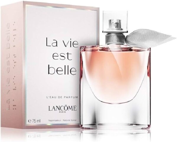 Coffret Jardin Secret - Good Girl de Carolina Herrera, La Vie Est Belle de Lancôme et 212 VIP Rosé de Carolina Herrera [100 ml] - Afbeelding 4
