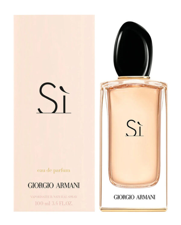 Coffret Séduction Envoûtante - Hypnotic Poison de Dior, Si de Giorgio Armani et Dylan Turquoise de Versace [100 ml] - Afbeelding 4