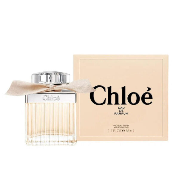 Coffret Élixir de Grâce – Coco Mademoiselle de Chanel, Libre de Yves Saint Laurent et Chloé Signature - Afbeelding 3