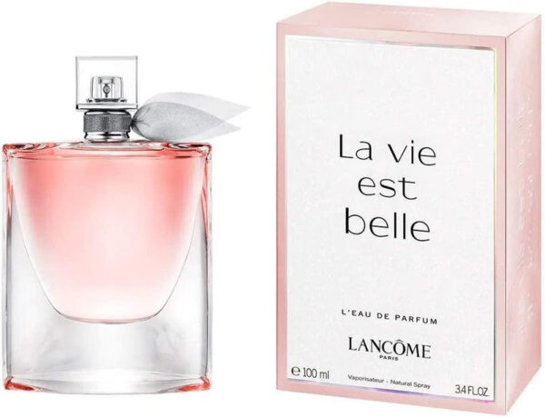 Coffret Rêve Lumineux - Scandal de Jean Paul Gaultier, J'adore de Dior et La Vie Est Belle de Lancôme [100 ml] - Afbeelding 2